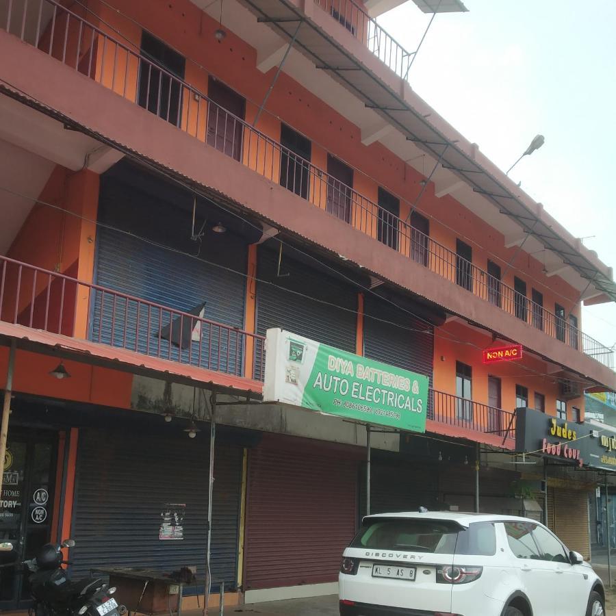 Sarigama Tourist Home Kochi Luaran gambar